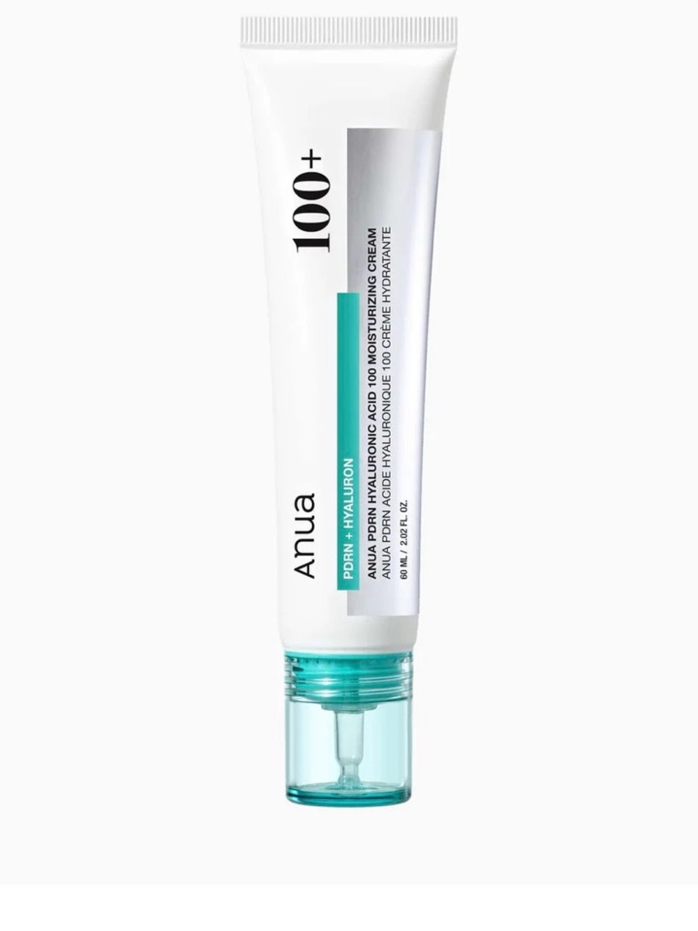 100+ Hyaluron Moisturizing Cream